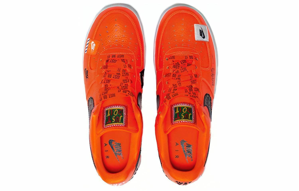 Кроссовки Nike Air Force 1 07 Prm Just Do It