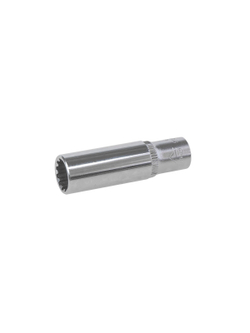 Головка 1/4" Gear Lock 10 мм L=48 мм удлиненная, на холдере Arnezi R0030110