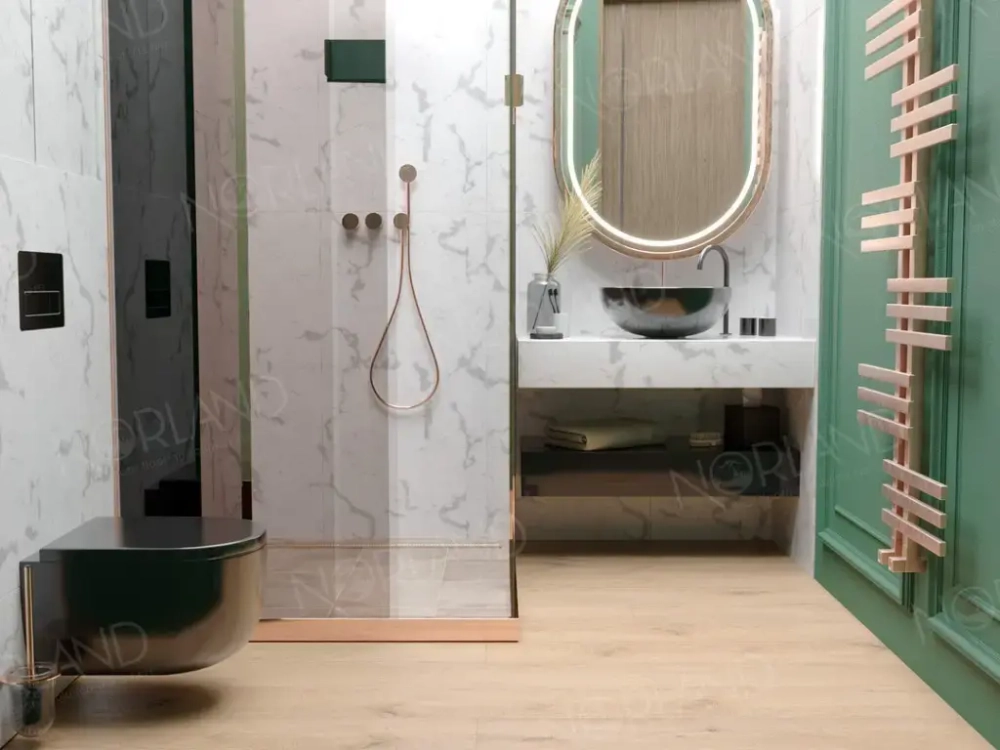 SPC ламинат NORLAND VAKRE Brit 1022-5 AlpineFloor