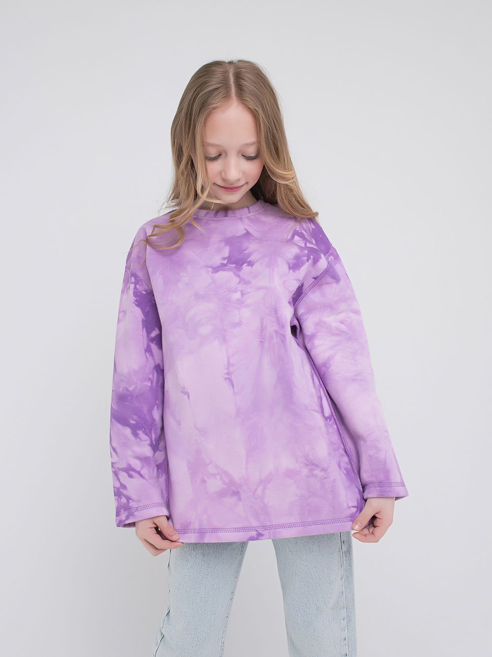 Свитшот "Аметист" 7+