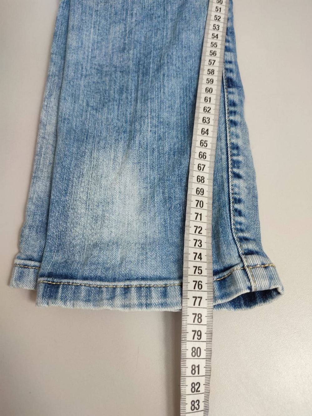 Джинсы повседневные 42 размер