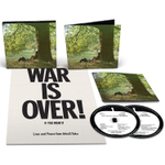 John Lennon & The Plastic Ono Band / John Lennon/Plastic Ono Band: The Ultimate Mixes (Deluxe Edition)(2CD)