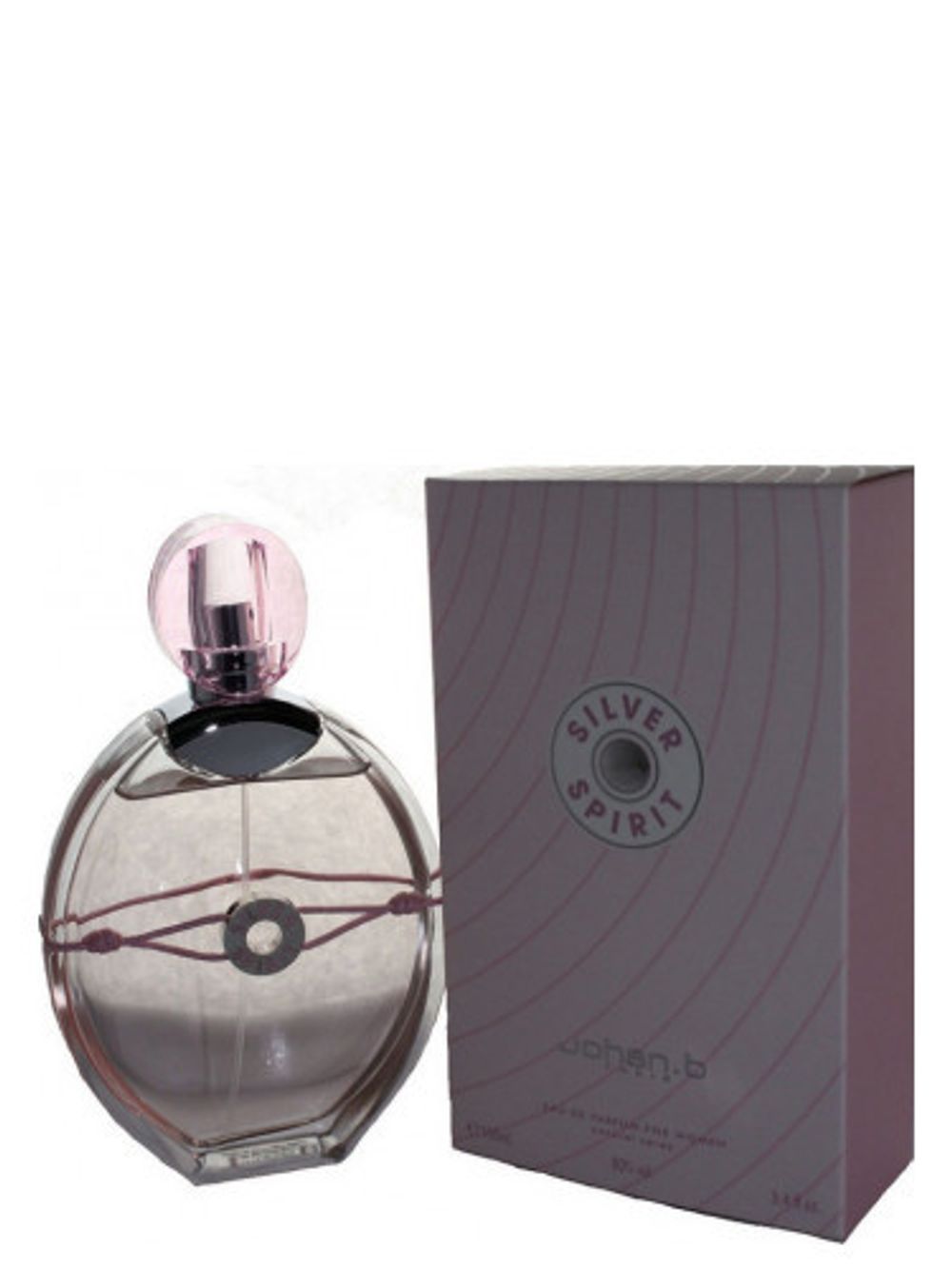 Johan B Silver Spirit