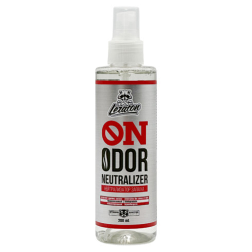Leraton - ON ODOR NEUTRALIZER, Нейтрализатор запаха 200 мл