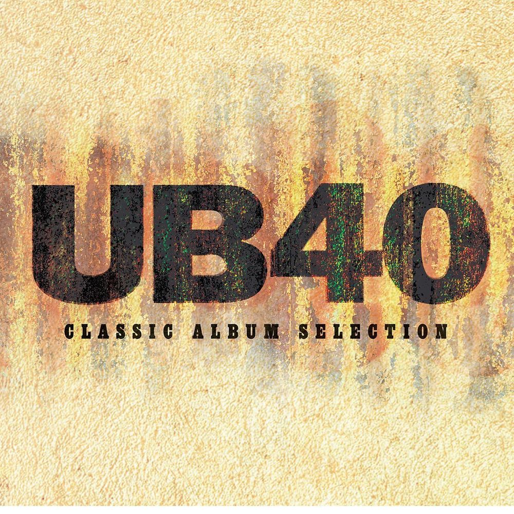 UB40 / Classic Album Selection (5CD)