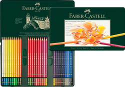 Faber-Castell Polychromos набор 60 цветов
