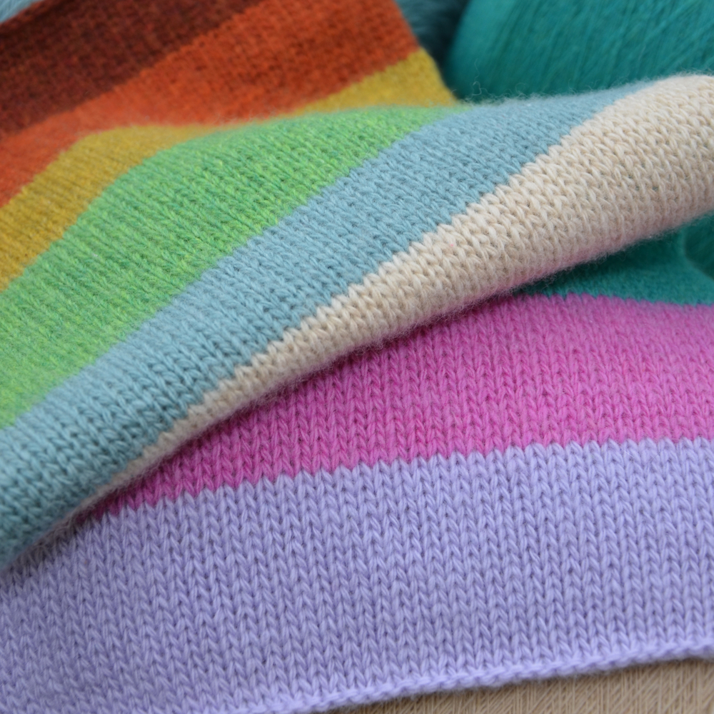 Zegna Baruffa Art. BABA (лаванда)