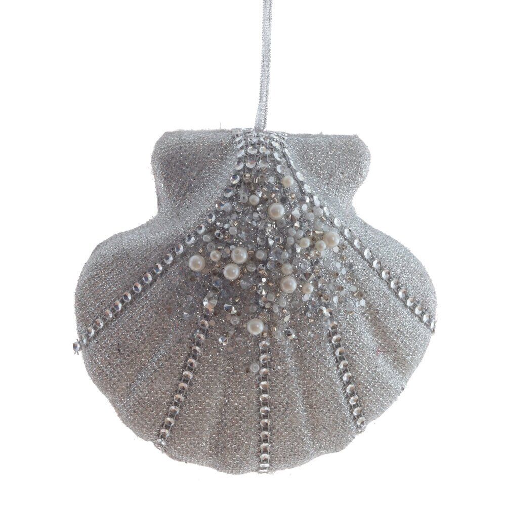 GAEM Изделие декоративное подвесное "Ракушка", L13 W4 H12,5 см, 3в.