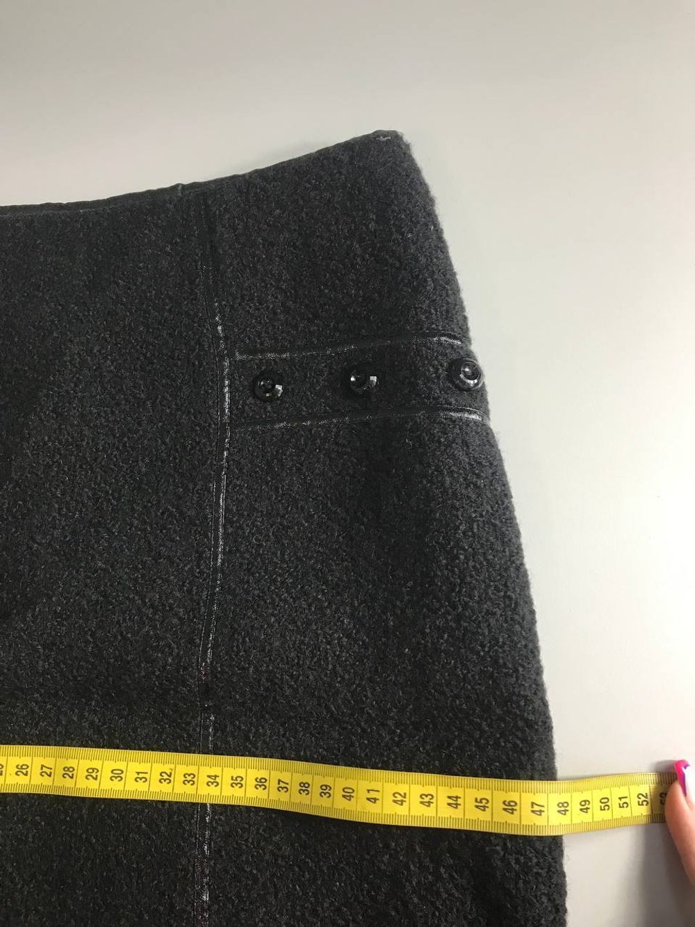 Юбка теплая, визуально 46 размер