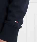 Худи H EMBLEM Tommy Hilfiger - темно-синий(MW0MW33666)