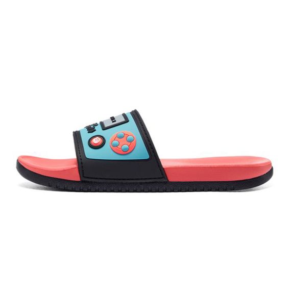 Skechers Gambix 3 'Black Blue Pink'