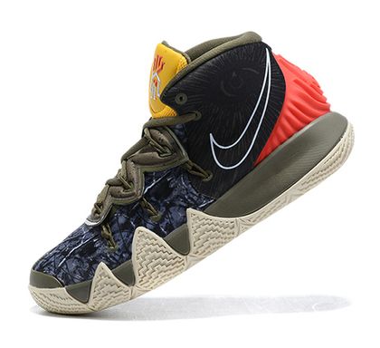 Кроссовки Nike Kybrid S2 'Pineapple' купить в баскетбольном