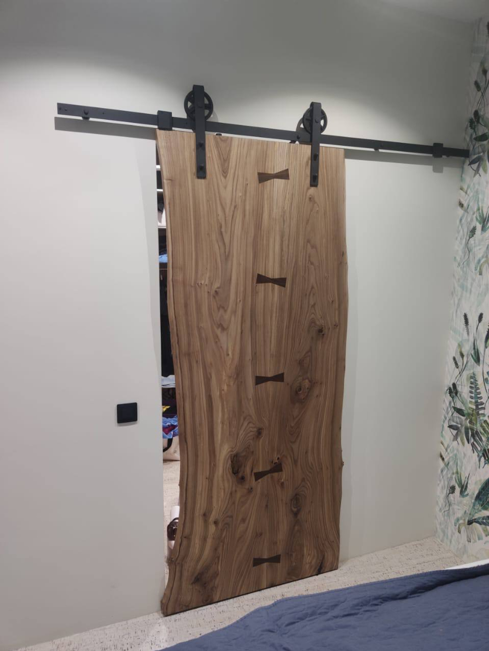 Амбарная дверь