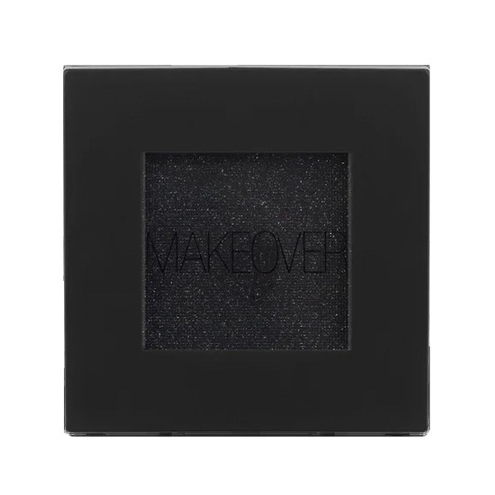 Тени для век тон Smoky Makeover Paris Single Eyeshadow