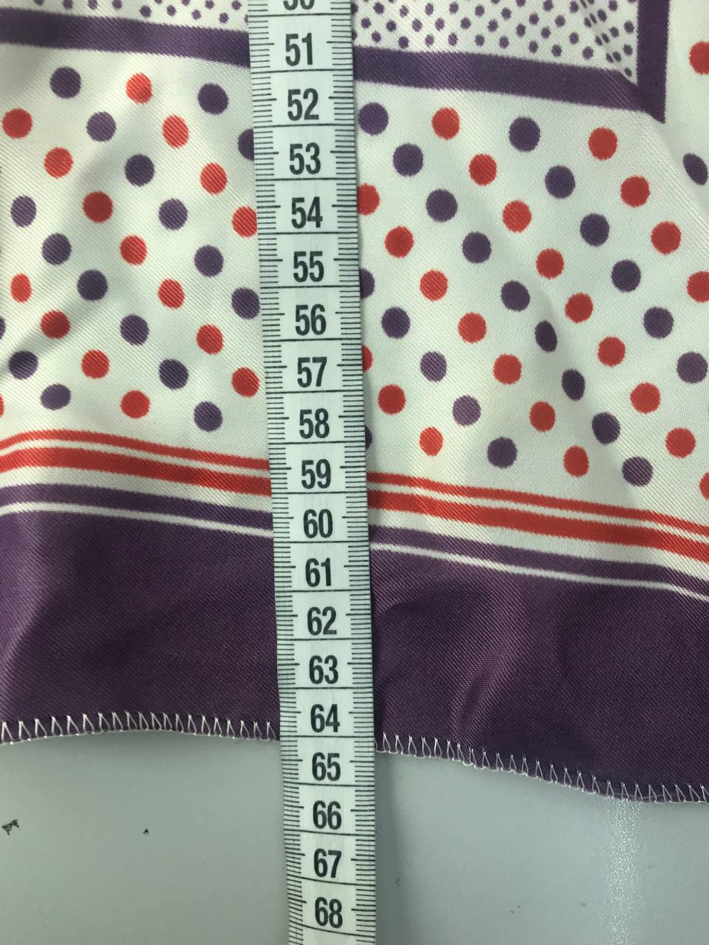 Платок нежный светлый