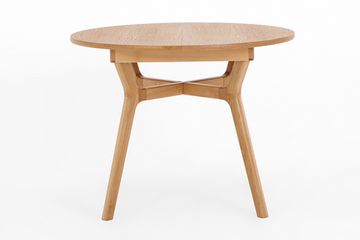 Стол Луиджи-М раздвижной (светлый дуб б/т)