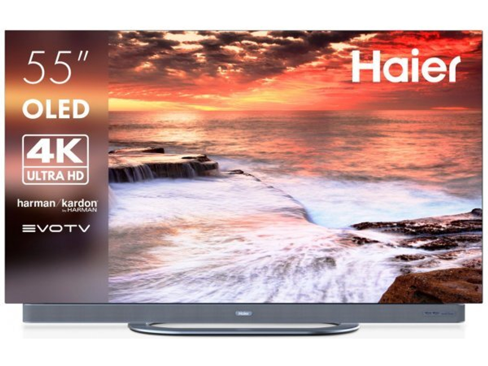 OLED телевизор Haier 55 S9 Ultra 4K Ultra HD