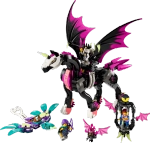 Конструктор LEGO DREAMZzz 71457 Летающий конь-Пегас