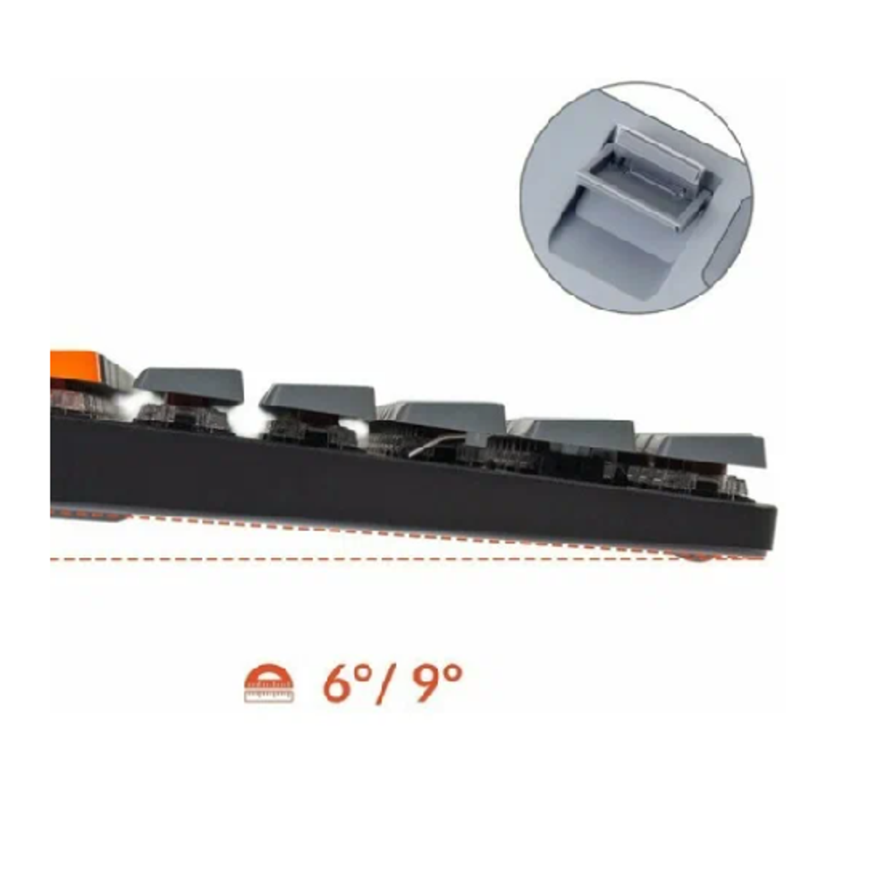 Клавиатура Wireless Keychron K5SE
