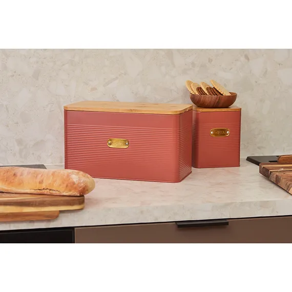 Хлебница irmel, 33х18х18,5 см, терракота