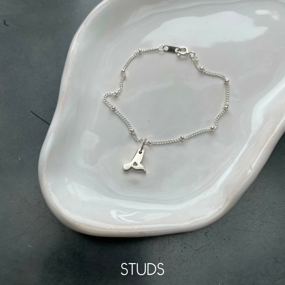 подвес колибри с выбором вида браслета