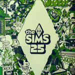 The Sims 25 2LP (Европа 2025г.) Colored