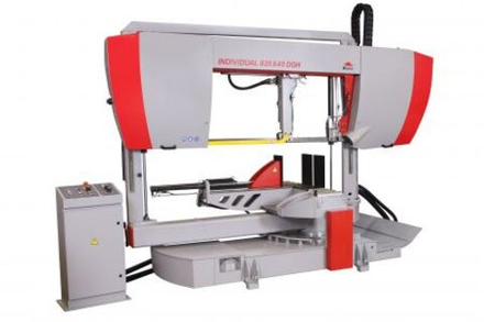 Ленточнопильный отрезной станок Bomar Individual 820.640 DGH