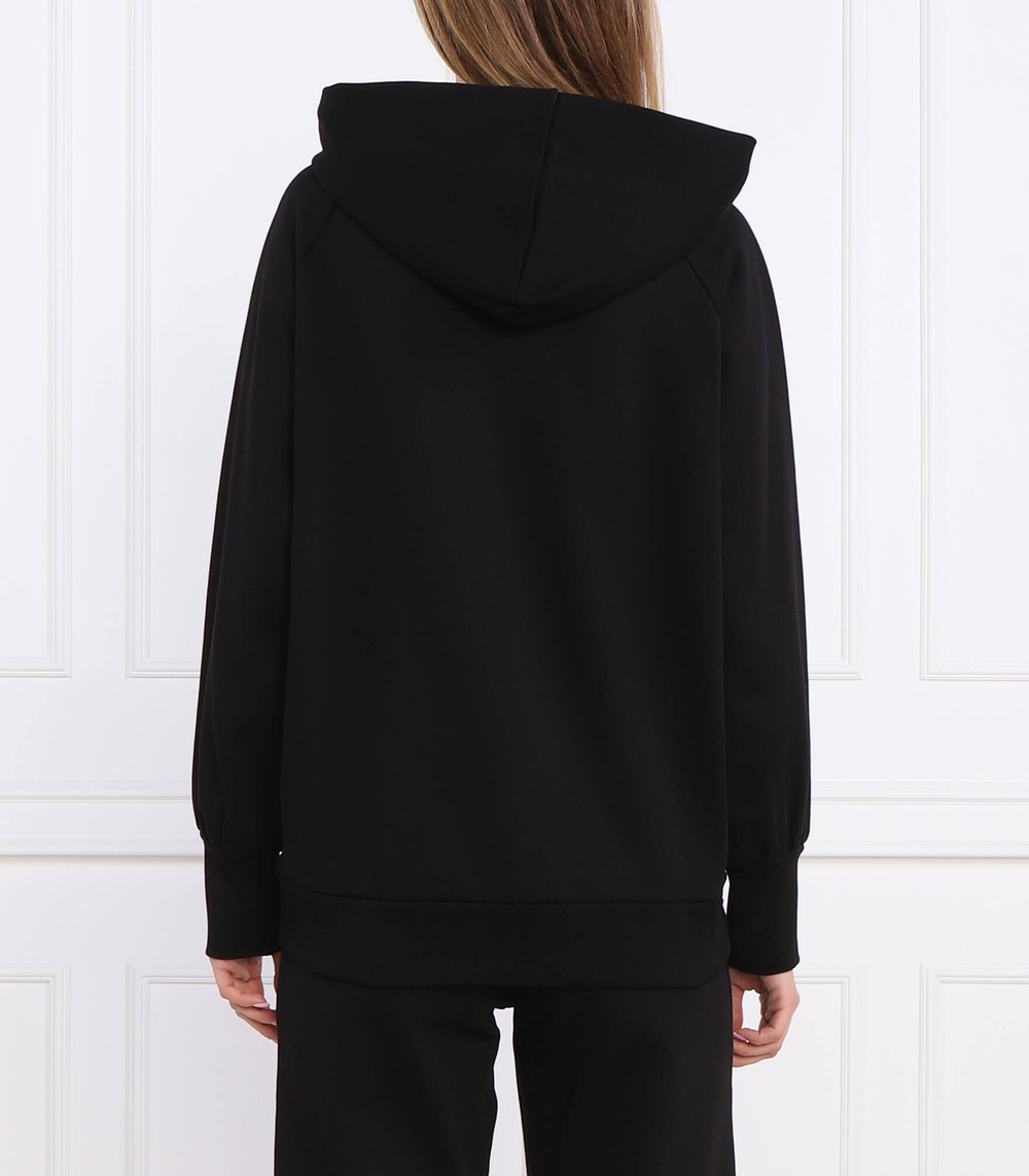 Худи Armani Exchange - черный(3RYM88 YJDVZ)