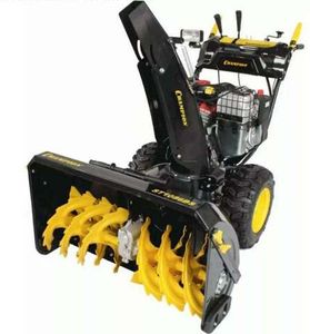 Снегоуборщики Champion