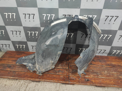 Подкрылок передний правый Skoda Kodiaq 16-нв Б/У Оригинал 565809958