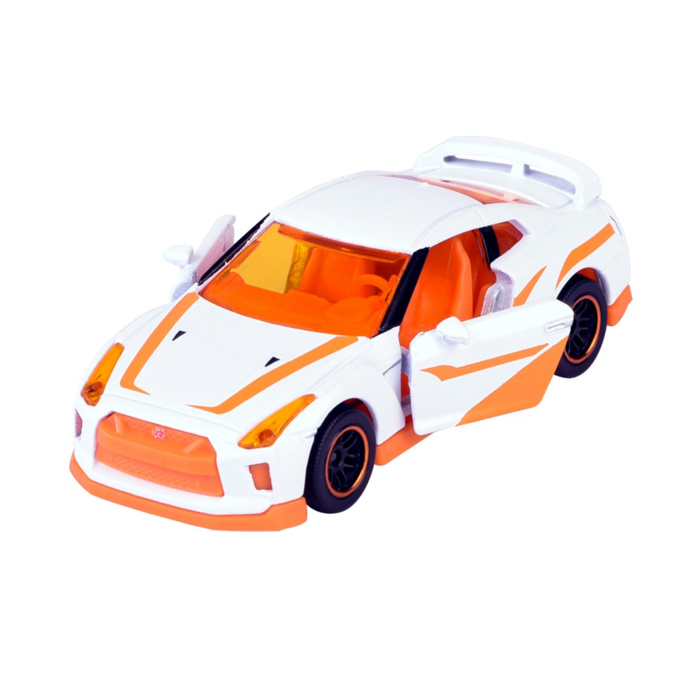 Металлическая машинка Majorette Nissan GT-R 2054034 E 1:64 2054034 E — фото 2