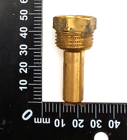 Гильза защитная M20x1.2, 40mm