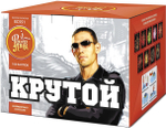 ЕС551 Салют "Крутой" (1'' x 100 залпов)