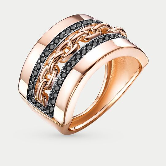 Кольцо золотое