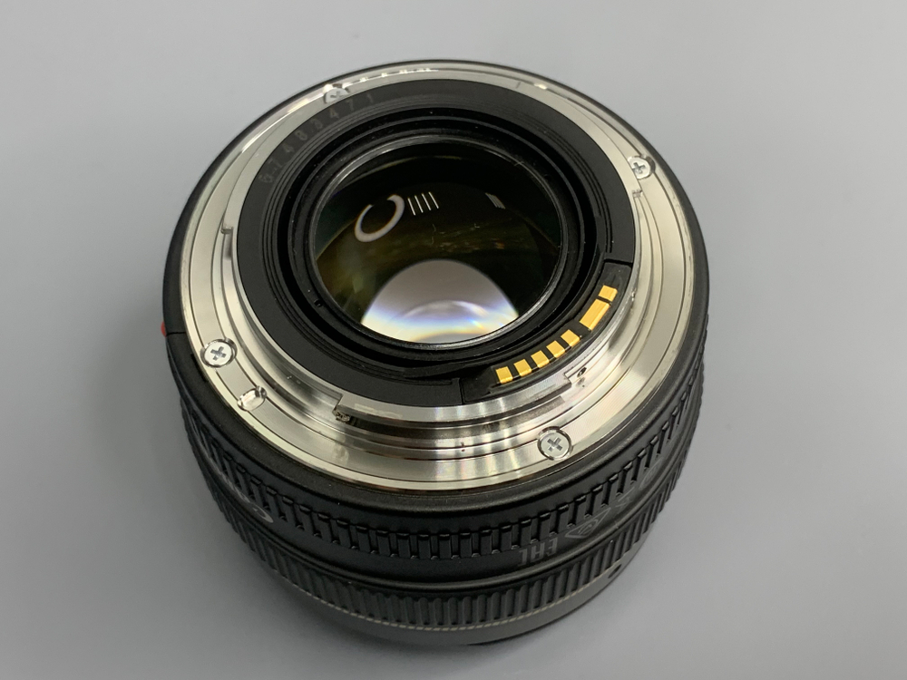 Canon EF 50mm 1.4 USM