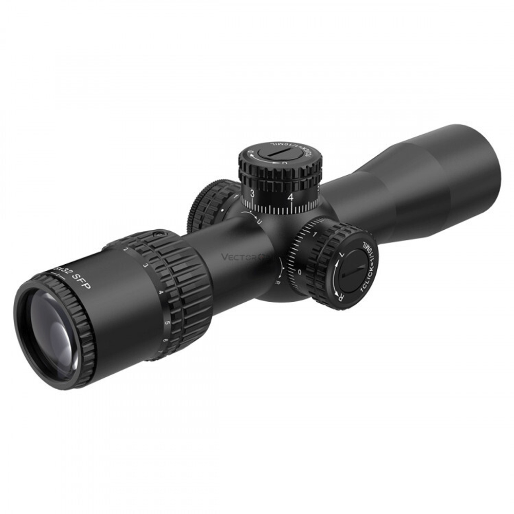 Прицел Vector Optics Veyron 2-8х32 IR для охоты и стрельбы