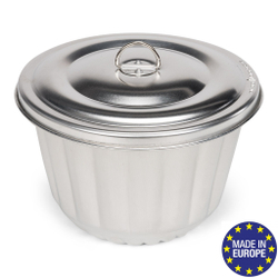 Форма для выпечки и приготовления пудинга на пару Patisse 16х11.5 см, 1.2 л.