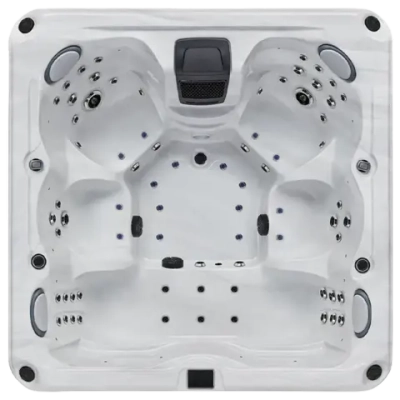 Уличный гидромассажный спа-бассейн FSPA BD-001 PRO