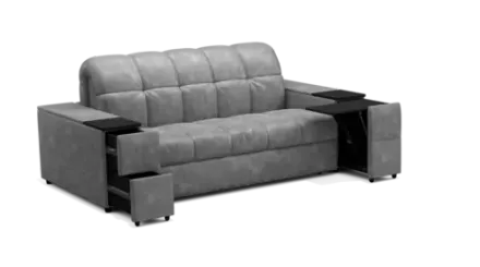 Прямой диван-кровать Ладья 10