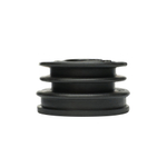 Манжета 25х50 мм, черная