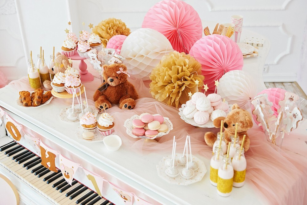 Teddy Bear Party