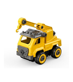Радиоуправляемый кран Double Eagle, разборный с отверткой 1/26 2.4G RTR