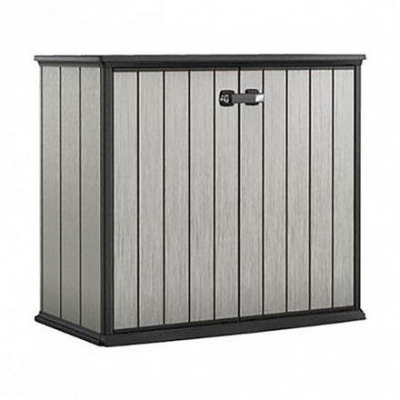 Уличный шкаф пластиковый Keter Patio Store 1000 л