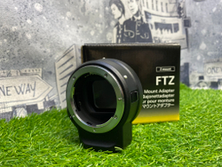 Переходник Nikon FTZ Покупка/Продажа
