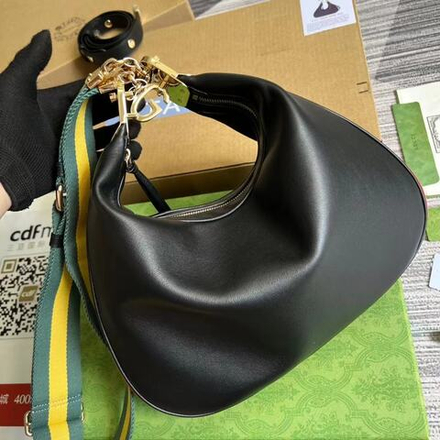 Gucci Attache Bag 35 cm