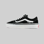  Кеды Vans Old Skool Skate артикул:VA5FCBY28 - купить в магазине Дайс