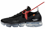 Кроссовки Off-White X Nike Air Vapormax Black The Ten (2018)