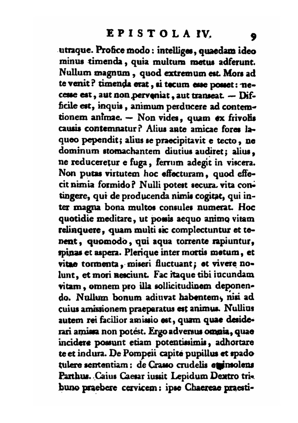 L. Annaei Senecae Ad Lucilium Epistolae Morales. Volume 1 | Seneca the Younger