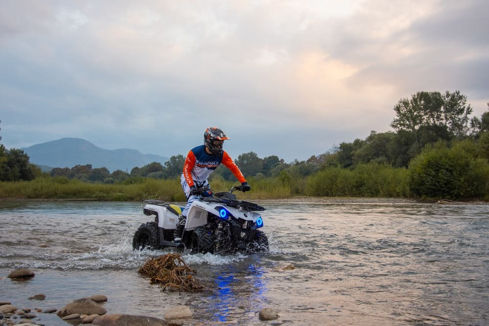 Квадроцикл SHARMAX Hummer 300