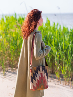 Платье из муслина ТРАВНИЦА